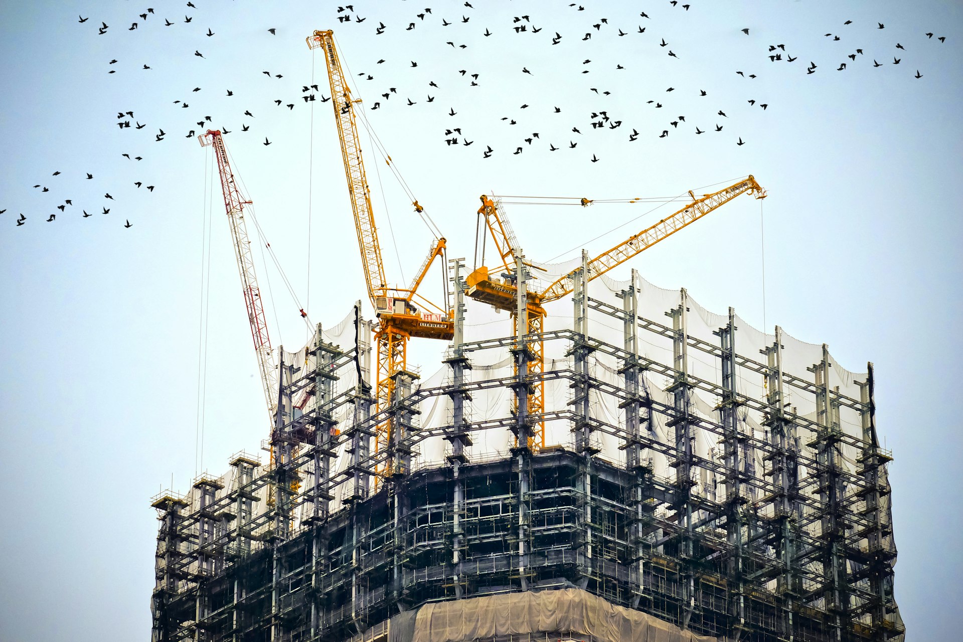 mega builders industrial project mega builders industrial project